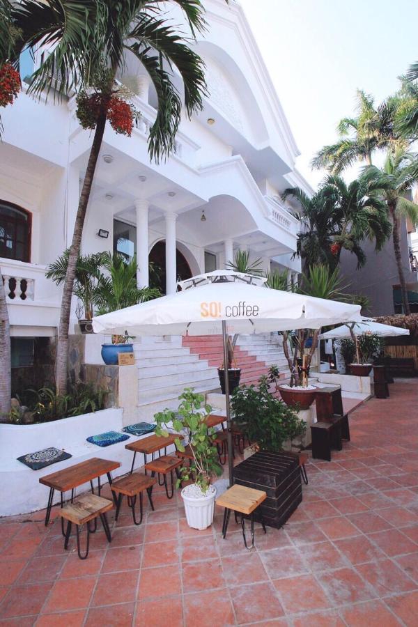 67 Rustic Villa Ho Chi Minh-stad Buitenkant foto