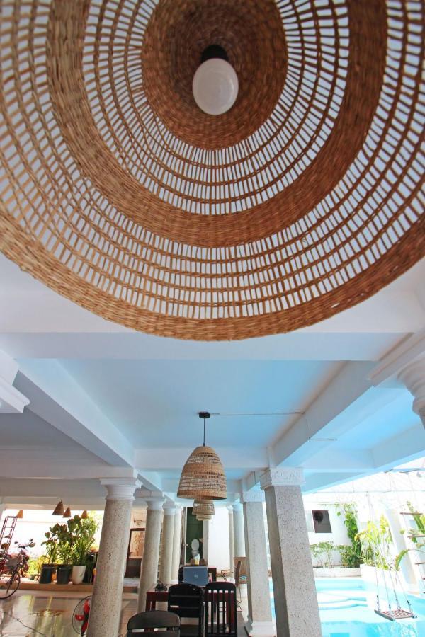67 Rustic Villa Ho Chi Minh-stad Buitenkant foto