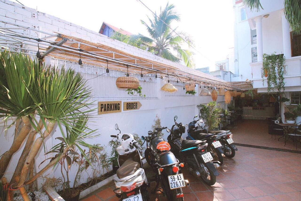 67 Rustic Villa Ho Chi Minh-stad Buitenkant foto