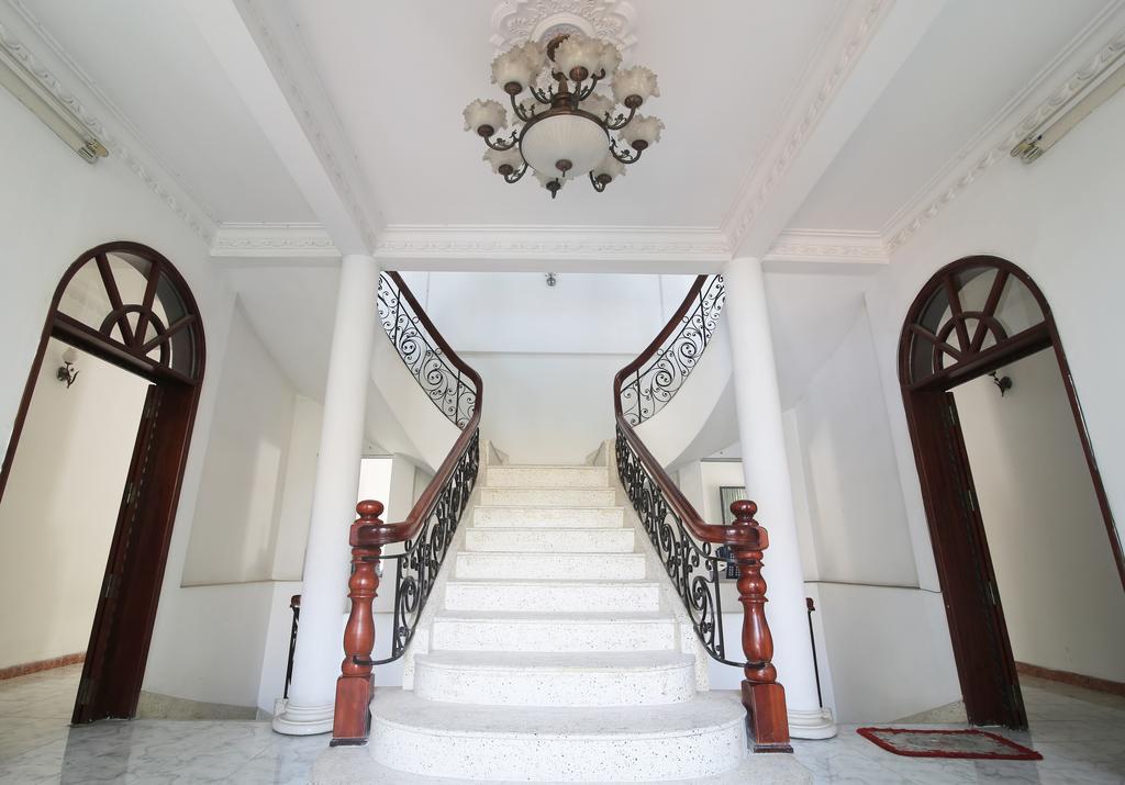 67 Rustic Villa Ho Chi Minh-stad Buitenkant foto
